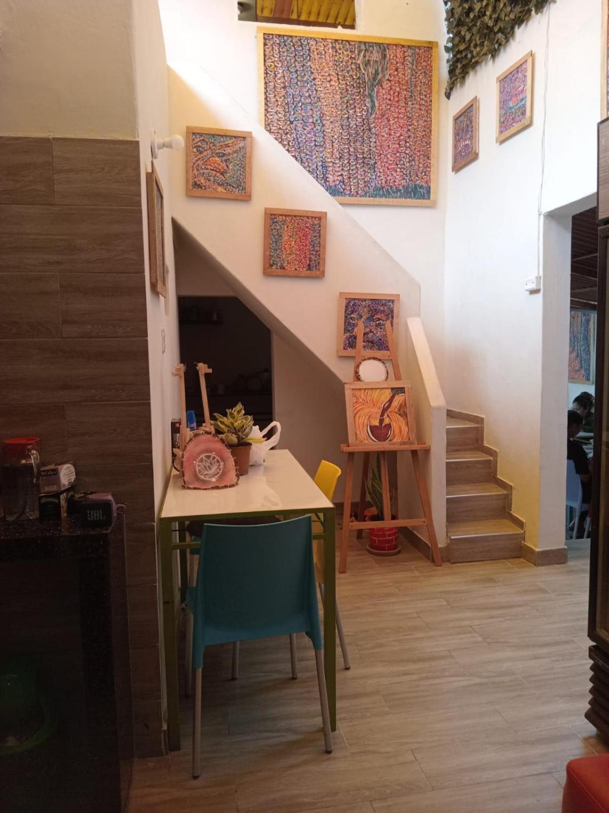 Colores Hospedaje Miraflores Λίμα Εξωτερικό φωτογραφία