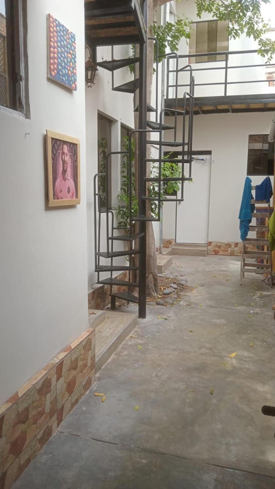 Colores Hospedaje Miraflores Λίμα Εξωτερικό φωτογραφία
