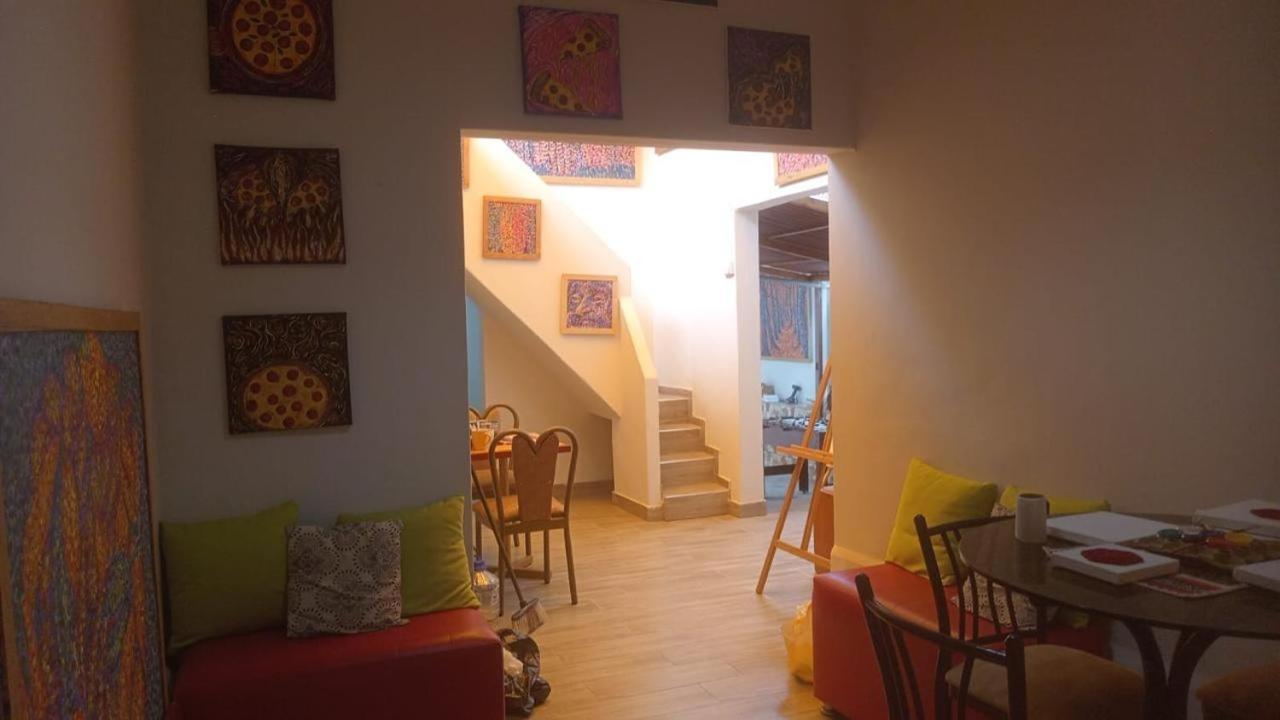 Colores Hospedaje Miraflores Λίμα Εξωτερικό φωτογραφία