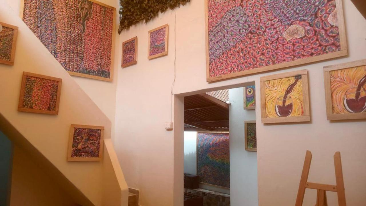 Colores Hospedaje Miraflores Λίμα Εξωτερικό φωτογραφία