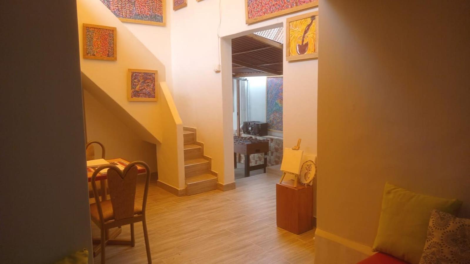 Colores Hospedaje Miraflores Λίμα Εξωτερικό φωτογραφία