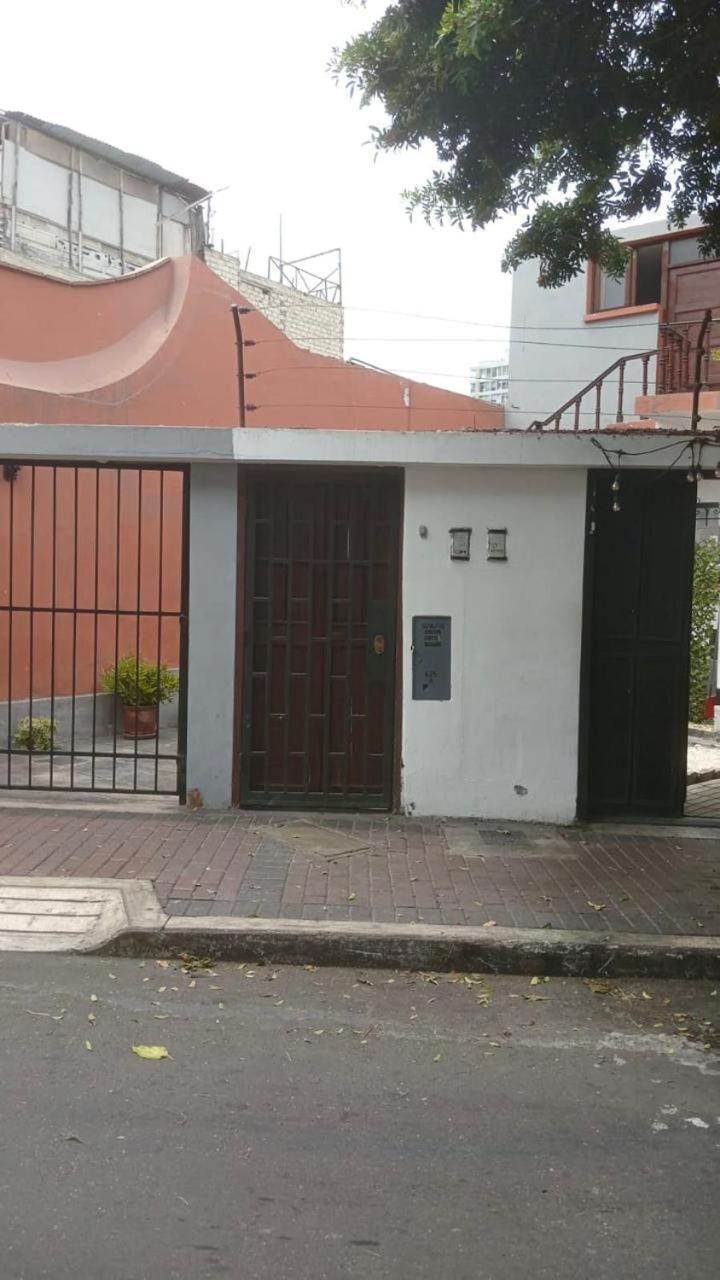 Colores Hospedaje Miraflores Λίμα Εξωτερικό φωτογραφία