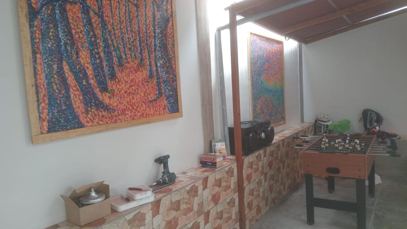 Colores Hospedaje Miraflores Λίμα Εξωτερικό φωτογραφία