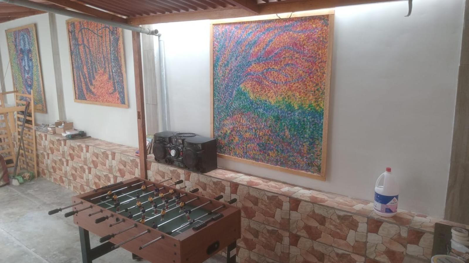 Colores Hospedaje Miraflores Λίμα Εξωτερικό φωτογραφία