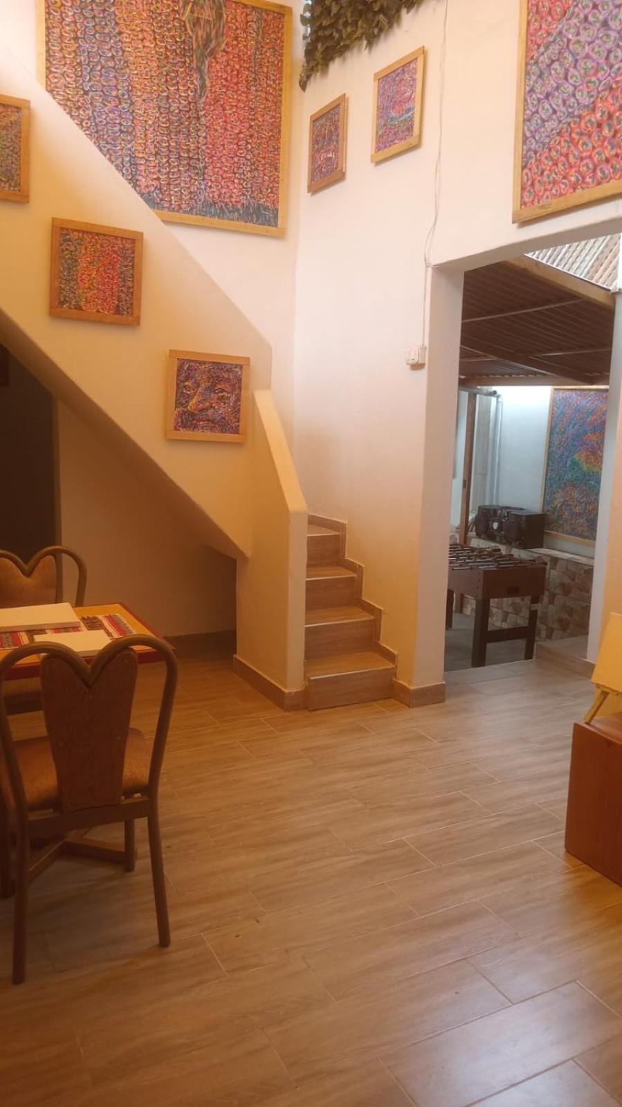 Colores Hospedaje Miraflores Λίμα Εξωτερικό φωτογραφία